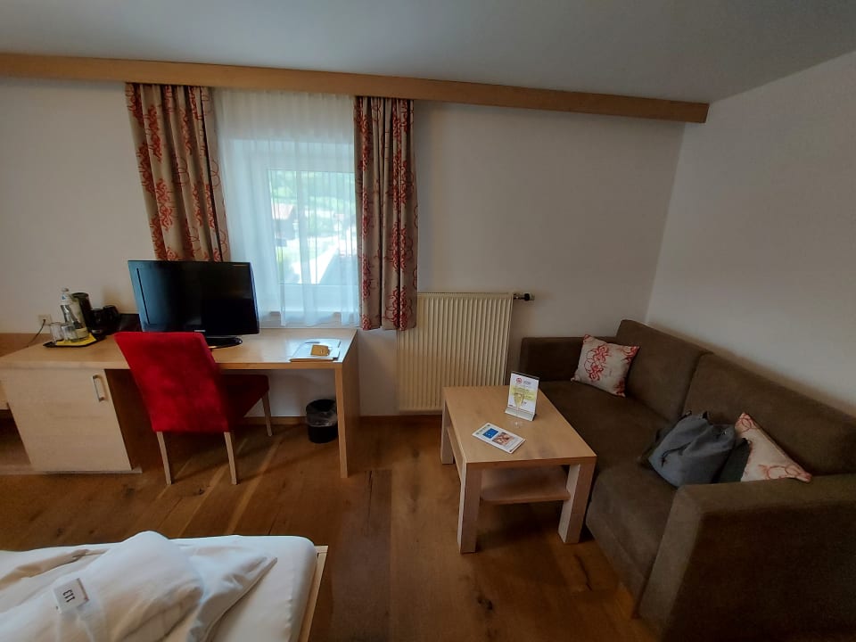 Zimmer Kinderhotel Felben