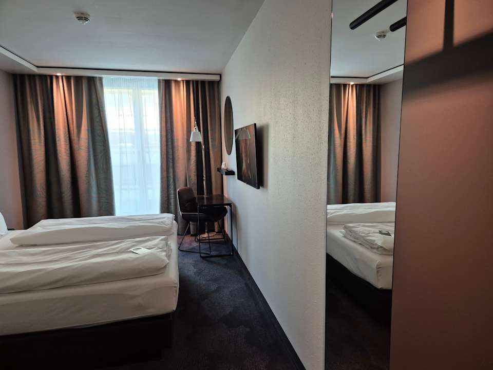 Zimmer Motel One Salzburg-Mirabell