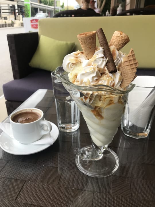 Gastro Hotel Corissia Princess