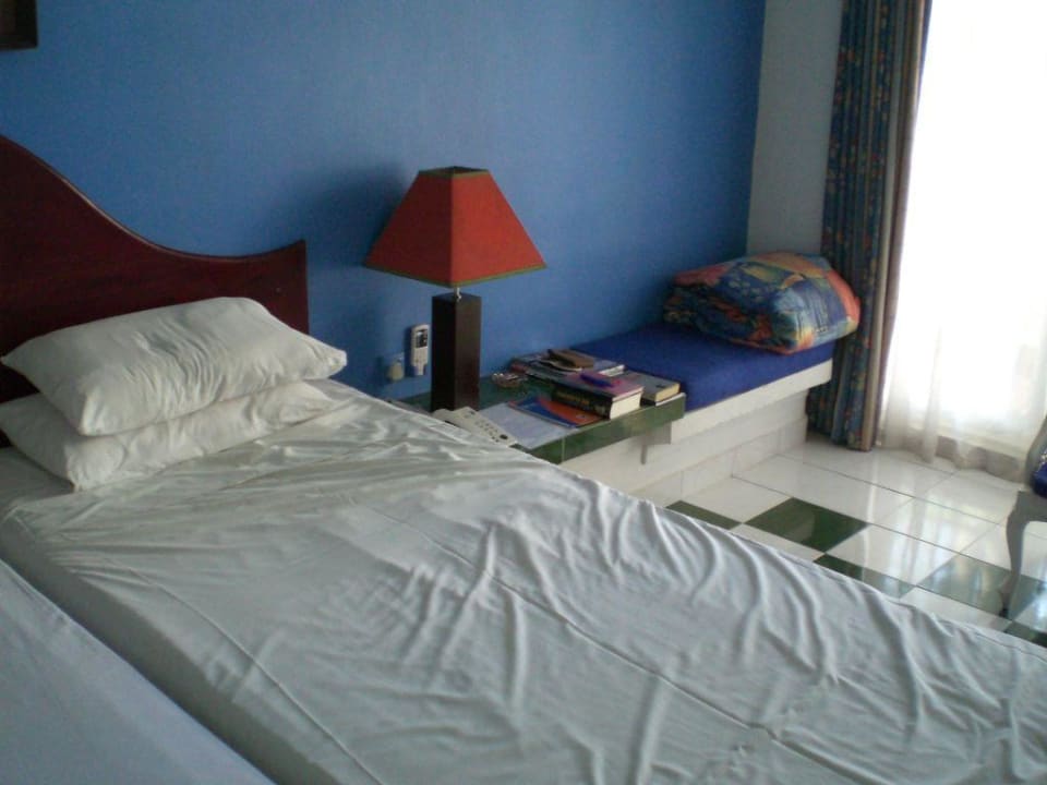 Zimmer 125 Hotel Camelot Beach