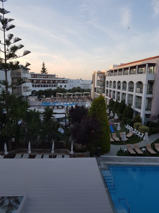 Ausblick Albatros Spa & Resort Hotel