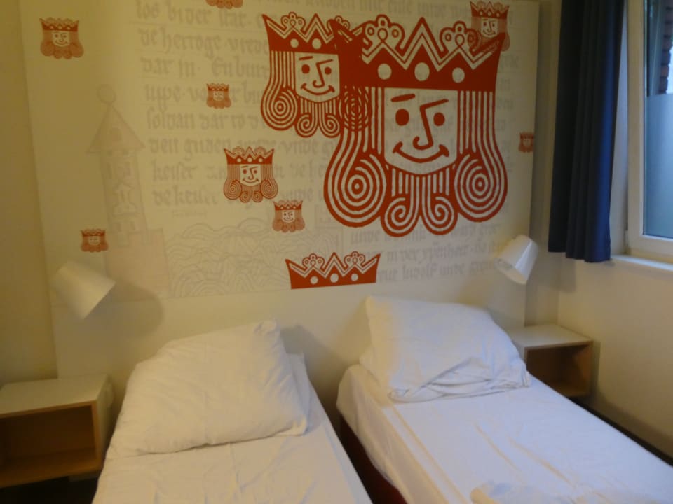 Zimmer B&B Hotel Kaiserslautern