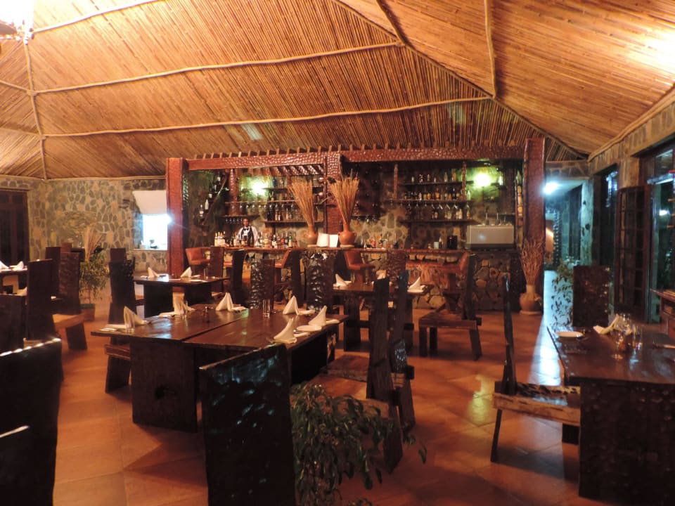 Das Restaurant Kuriftu Resort