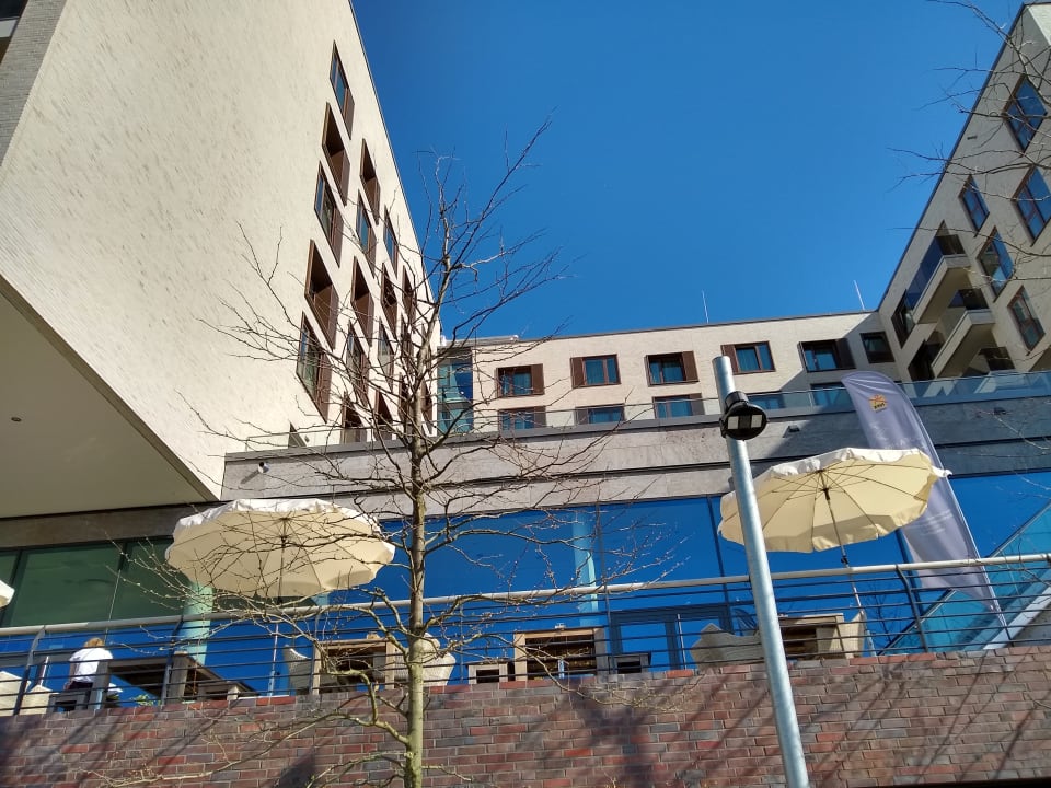 Gastro JUFA Hotel Hamburg HafenCity