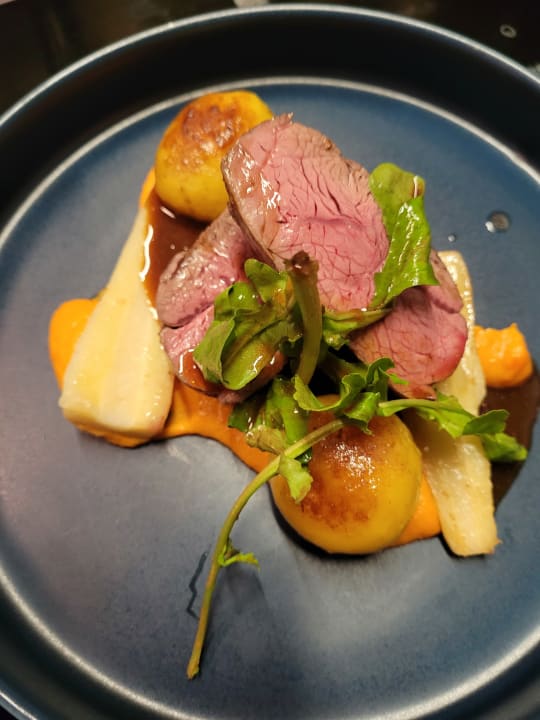 Gastro Kavaliershaus Suitehotel am Finckener See