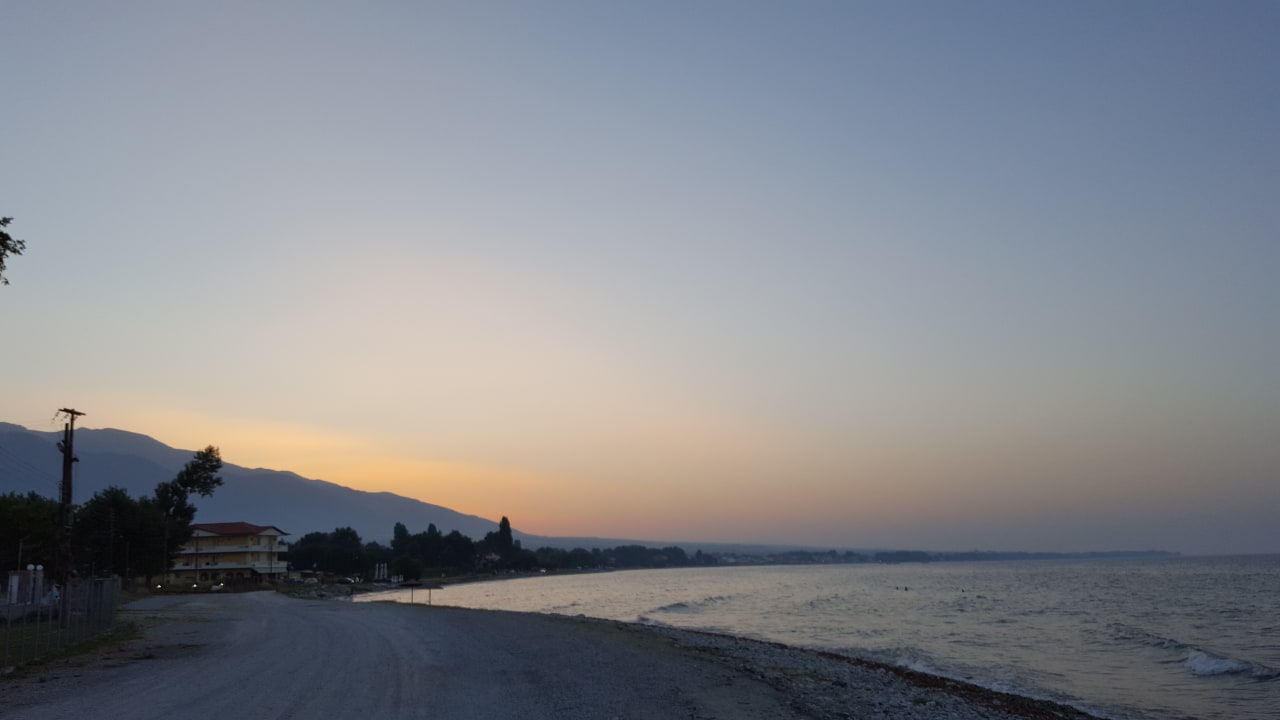 Strand alltoura Club Hotel Poseidon Palace