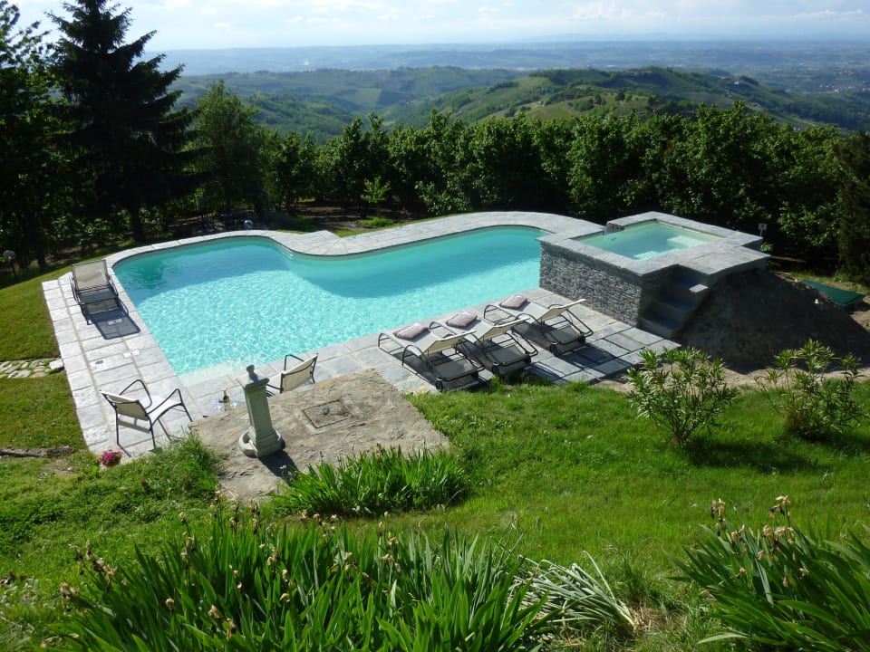 Pool B&B All'ombra del Pero