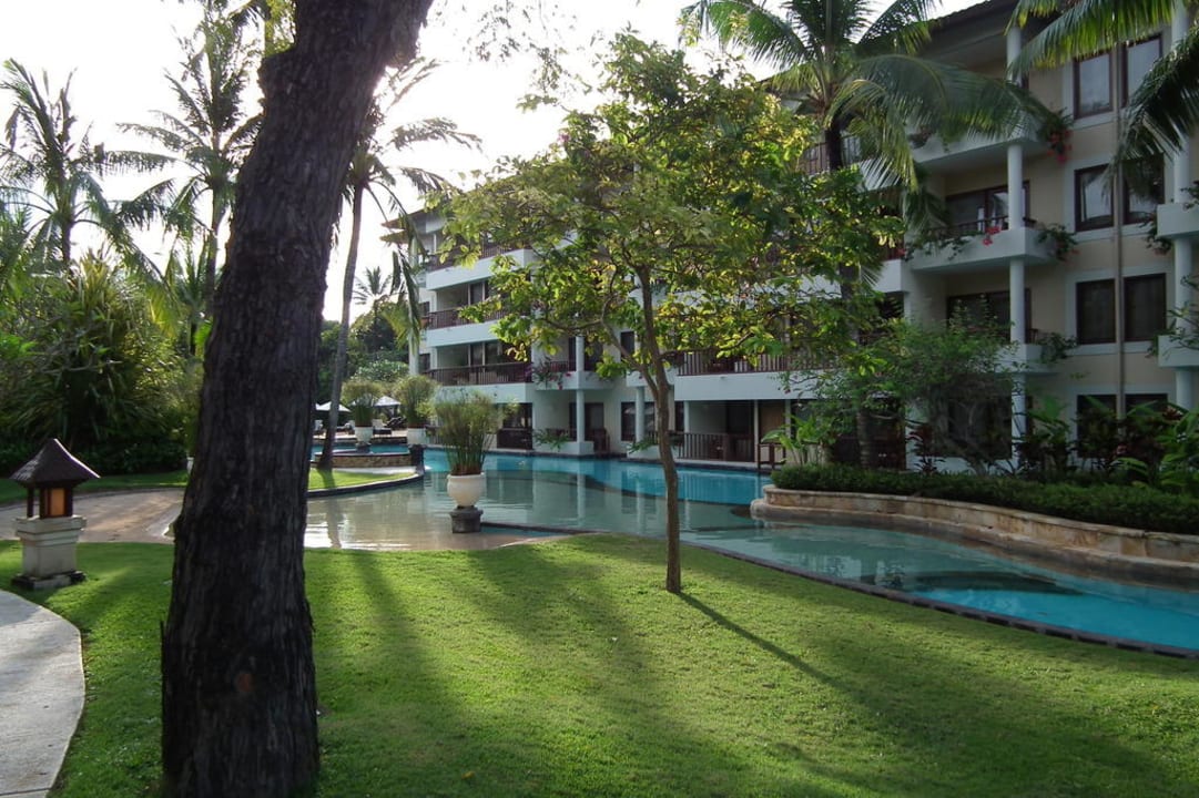 Lagune im Garten The Laguna A Luxury Collection Resort & Spa