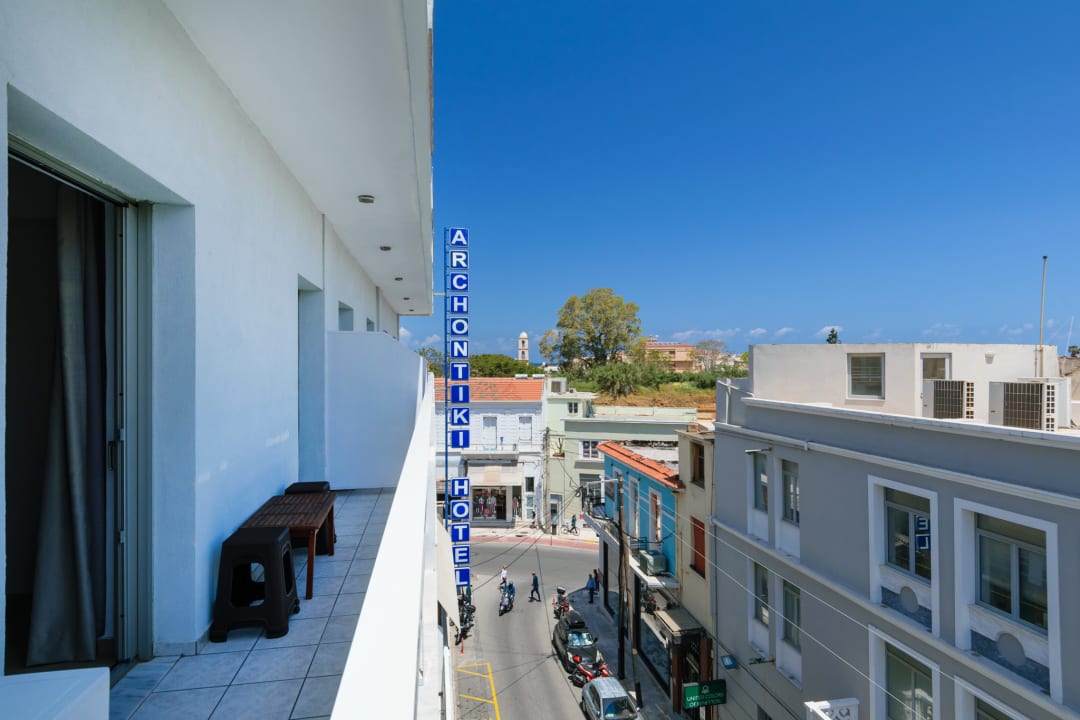 Zimmer Hotel Archontiki