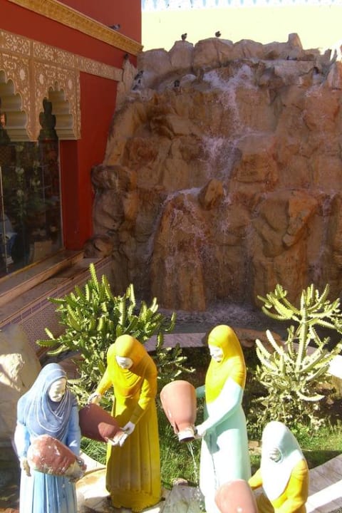 Hotel Pickalbatros Alf Leila Wa Leila Resort - Neverland Hurghada