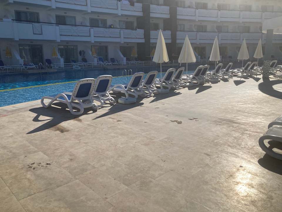 Pool Ephesia Holiday Beach Club