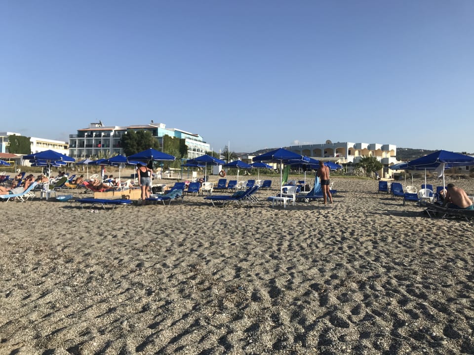 Strand Hotel Kathrin Beach
