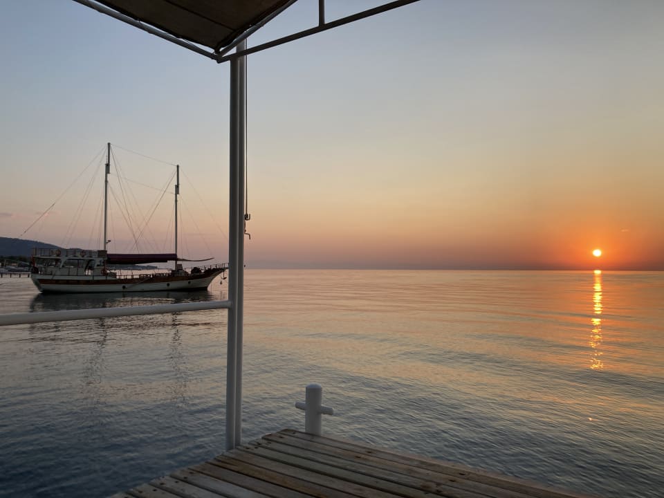 Ausblick ROBINSON ÇAMYUVA