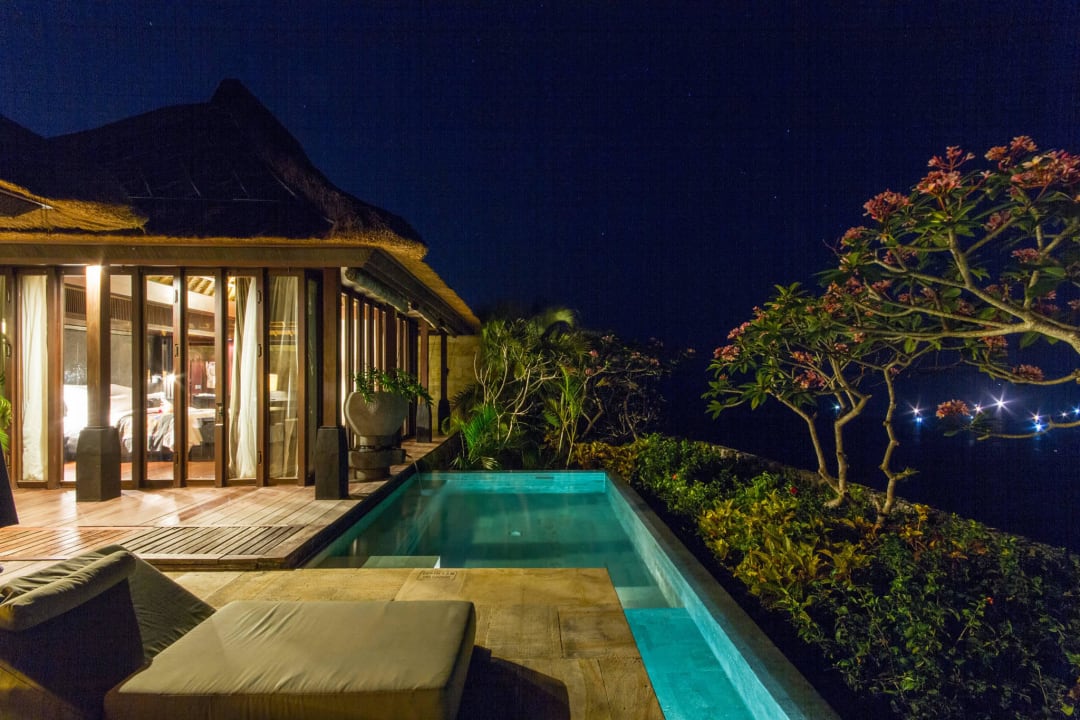 Ocean Cliff Villa Nr. 21 Bulgari Hotels & Resorts Bali