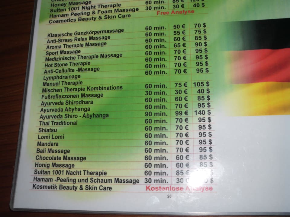 Sport & Freizeit Sunis Kumköy Beach Resort Hotel & Spa