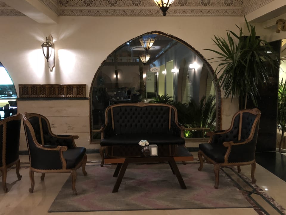 Lobby Pickalbatros Alf Leila Wa Leila Resort - Neverland Hurghada
