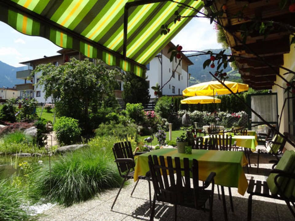 Traumparadies 3 Hotel Landhaus Zillertal