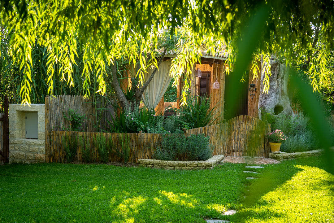 Gartenanlage Hotel Achtis