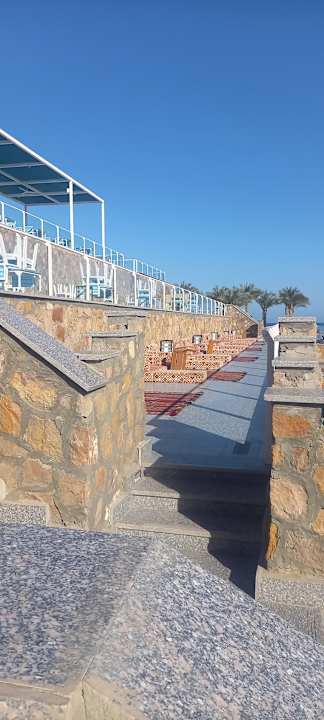 Gastro Pickalbatros Vita Resort - Portofino Marsa Alam