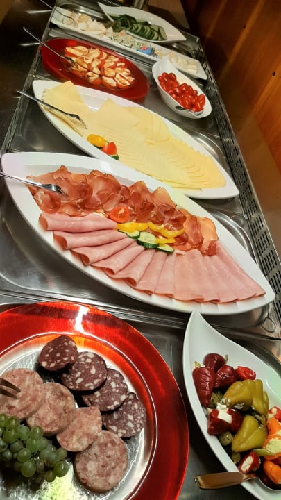 Gastro Weinhotel Hubertus Garni