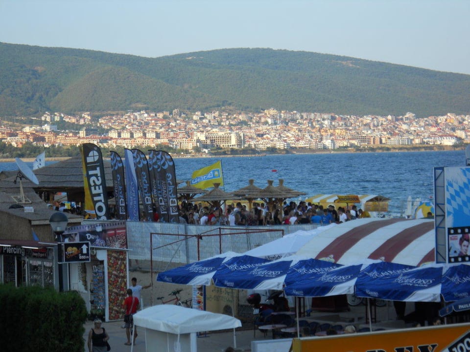 Widok Slavyanski Hotel