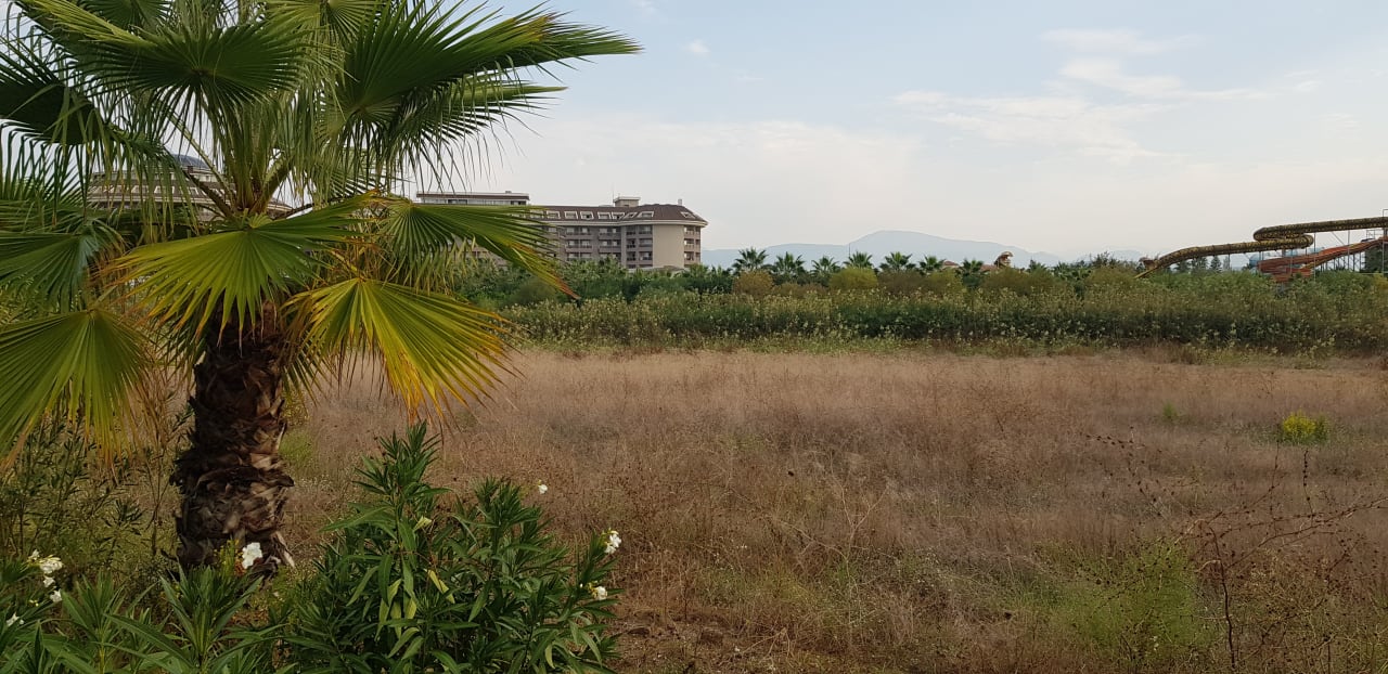 Ausblick Sunmelia Beach Resort