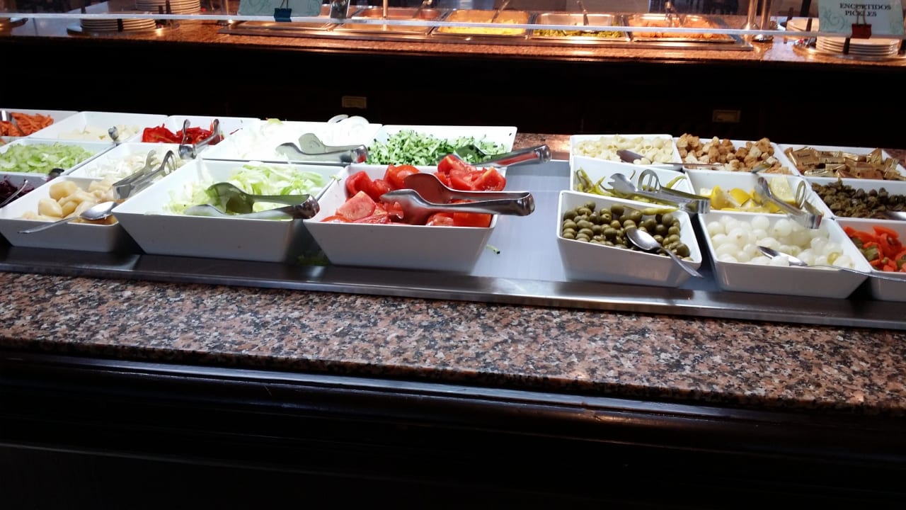 Essen JS Hotel Sol de Alcudia