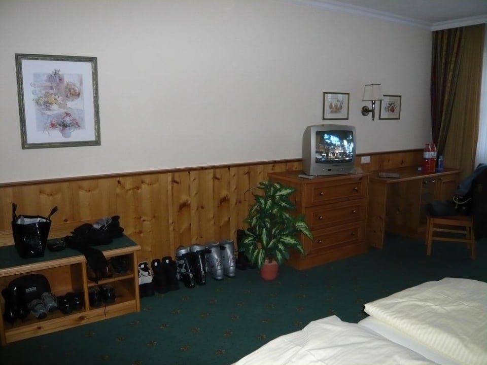 Komfort-Doppelzimmer Lürzerhof - luxury.nature.spa