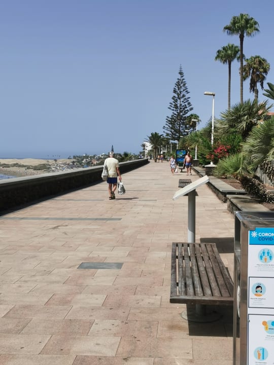 Strand Servatur Playa Bonita