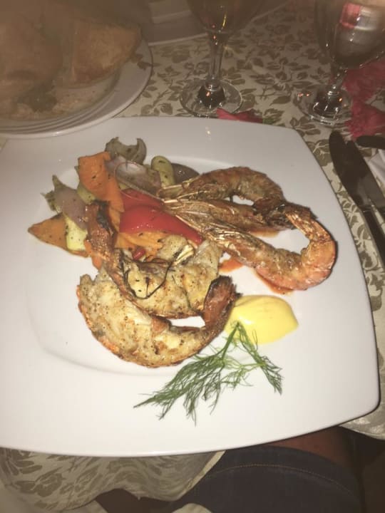 Gastro Makadi Palace