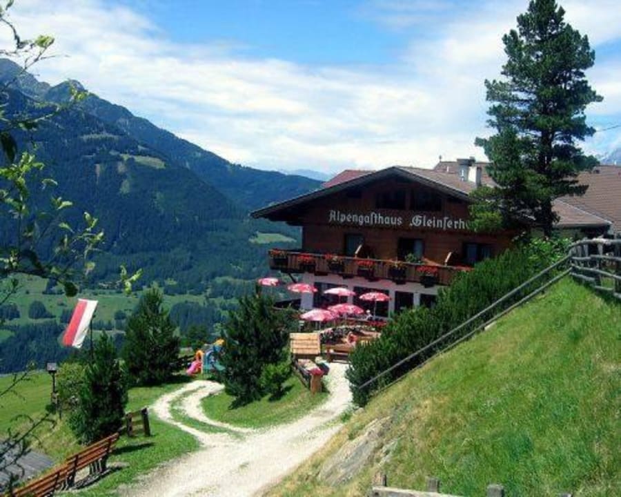Hof Alpengasthaus Gleinserhof