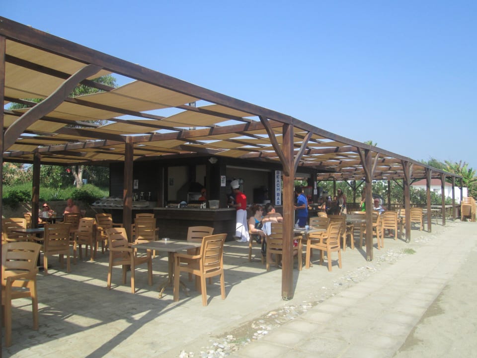 Strandbar Kahya Resort Aqua & Spa