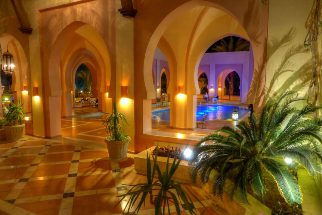 Lobby Steigenberger Coraya Beach - Adults only