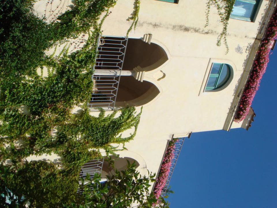 Aussenansicht Caruso, A Belmond Hotel, Amalfi Coast
