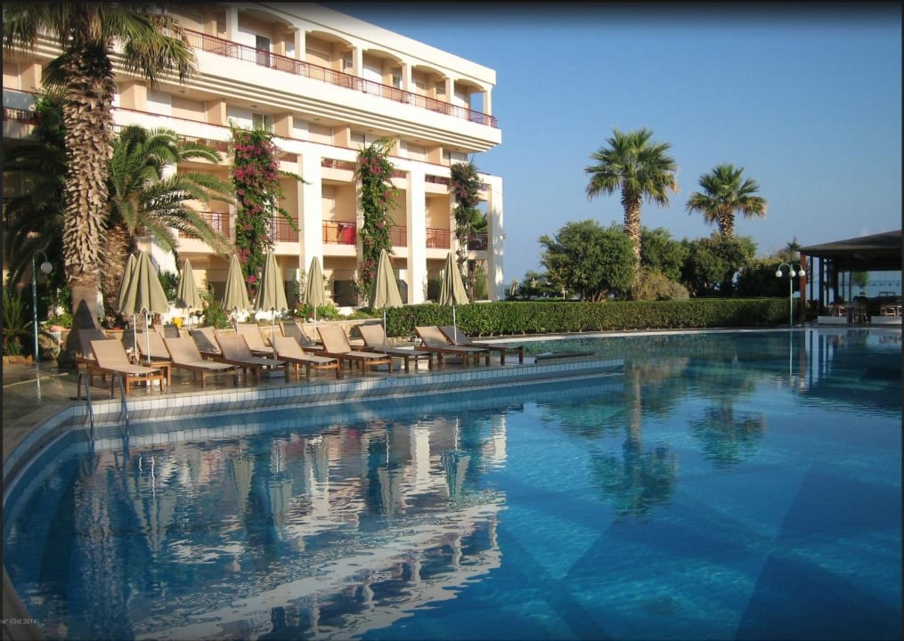 Pool Rethymno Palace