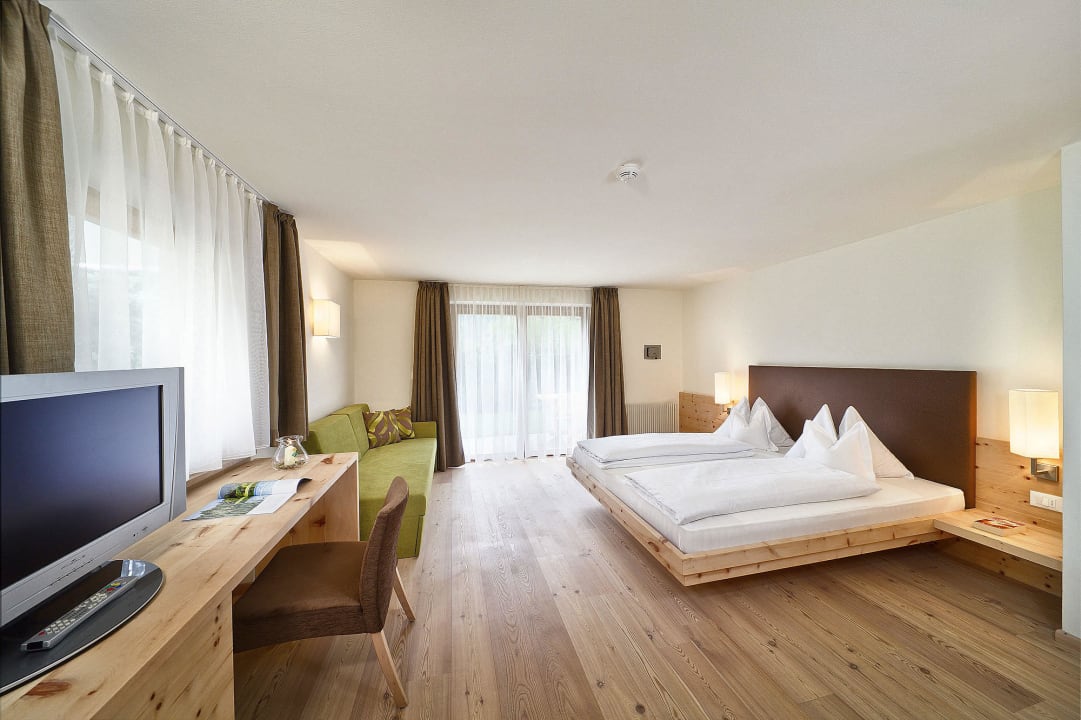 Standardzimmer Vitalhotel Rainer