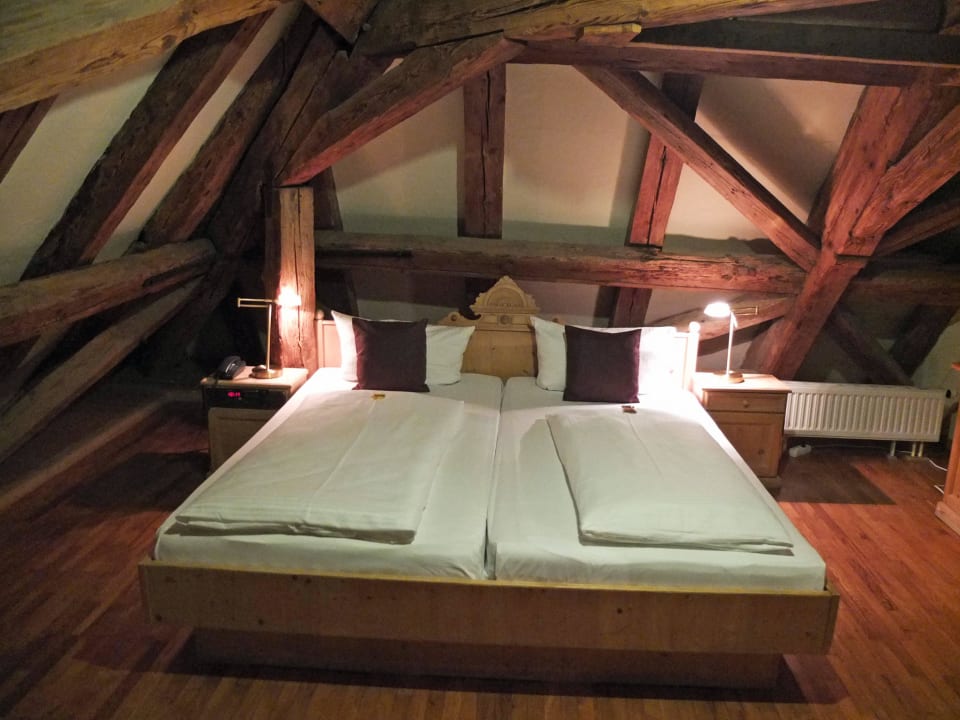 Rustikales Ambiente Hotel Brauereigasthof  Fuchs