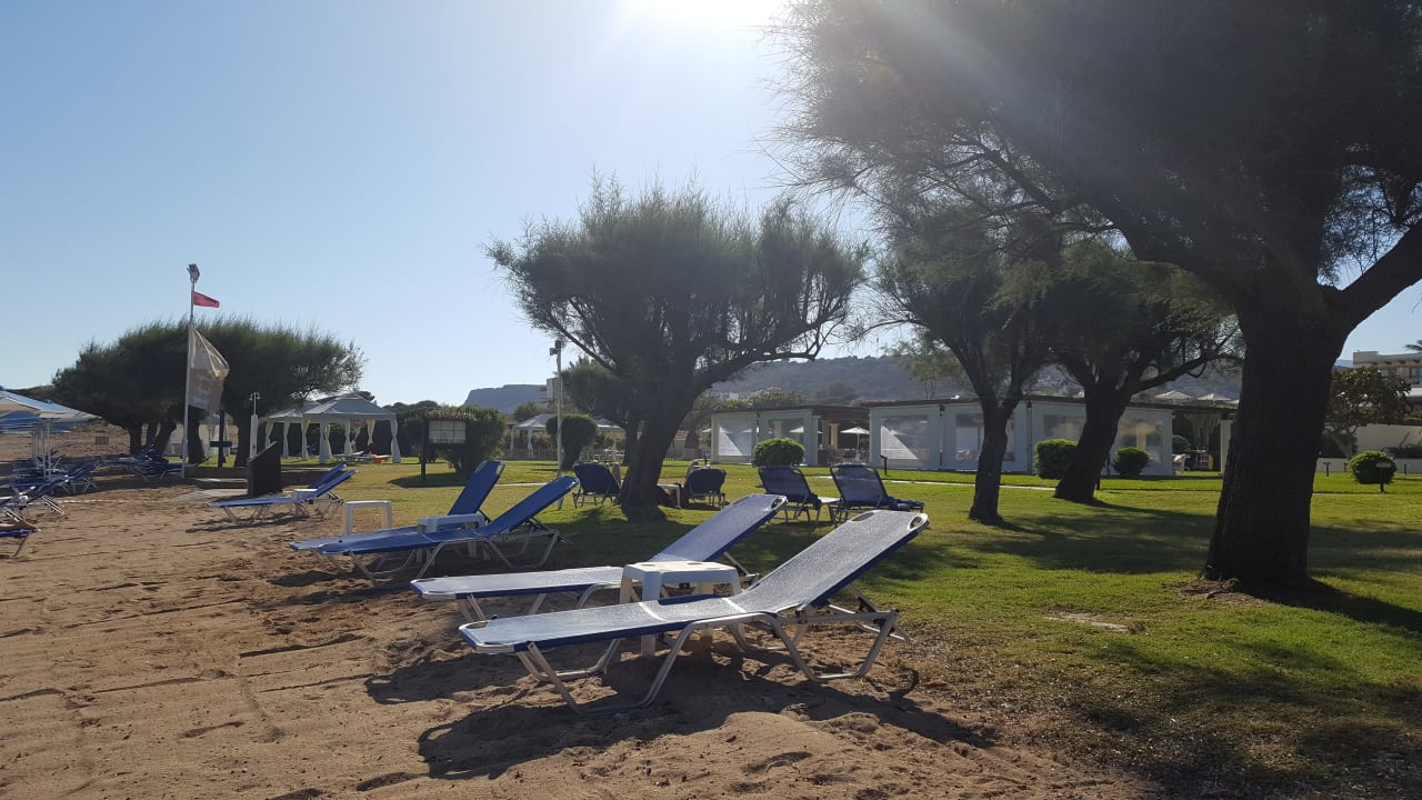 Strand Grecotel Meli Palace