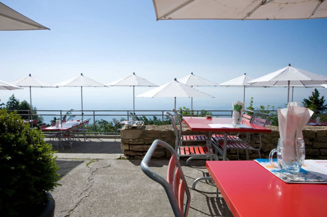 Sonnenterrasse Hotel Weissenstein