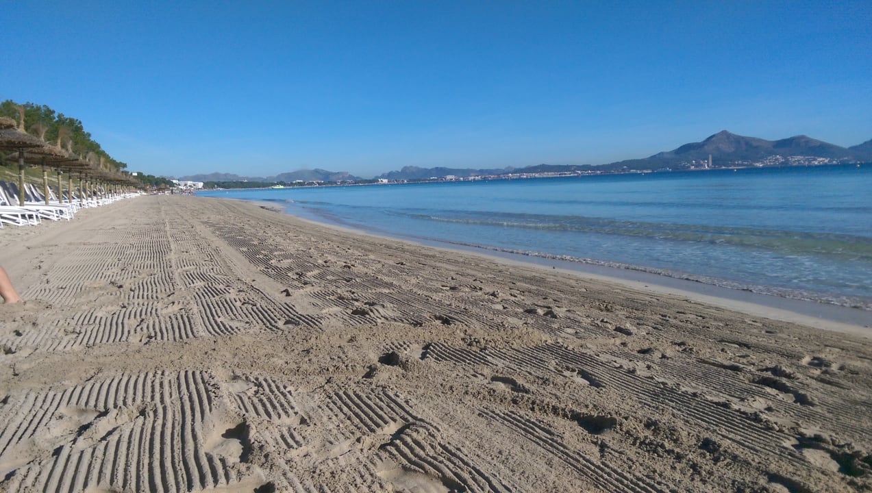 Strand Prinsotel La Dorada
