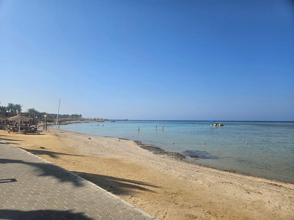 Strand Pickalbatros Vita Resort - Portofino Marsa Alam