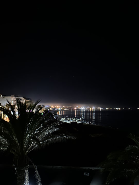 Ausblick El Mehdi Beach Resort