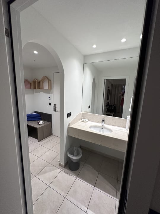 Zimmer TUI KIDS CLUB Alex Beach