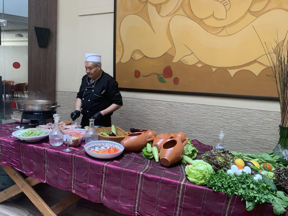 Gastro Skanes Serail Aquapark