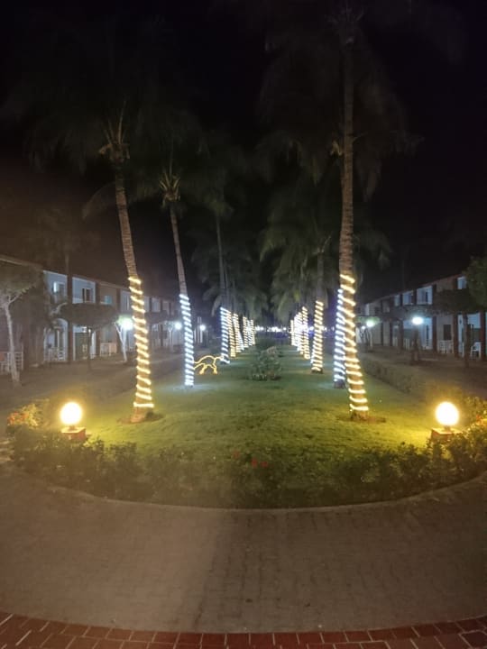 Gartenanlage Sol Hicacos Varadero