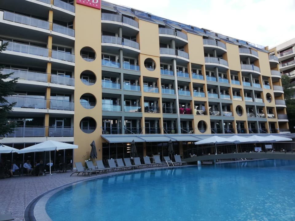 Außenansicht HVD Viva Club Hotel