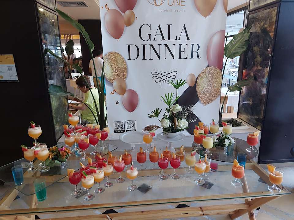 Gastro Calimera One Resort Jockey