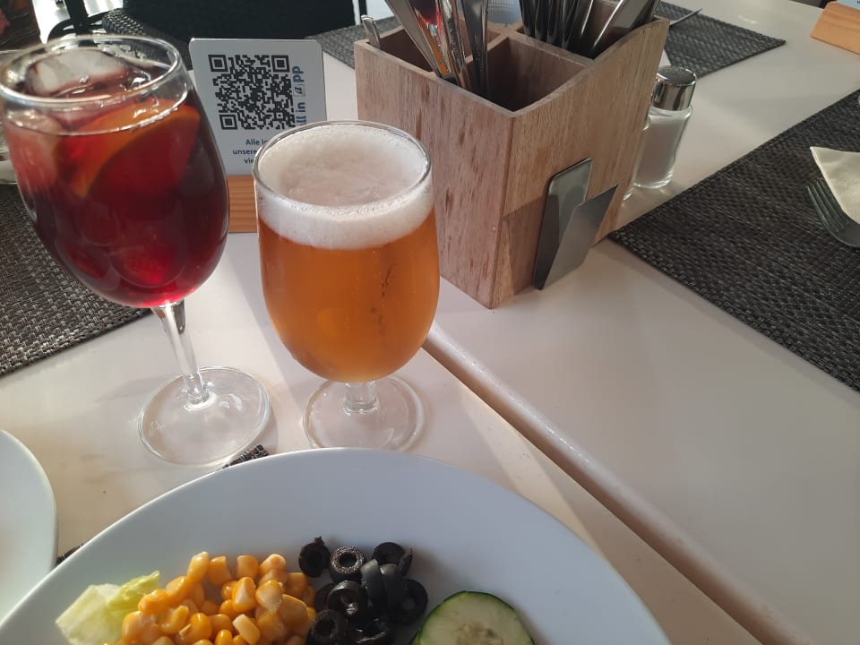 Gastro allsun Hotel Pil-lari Playa
