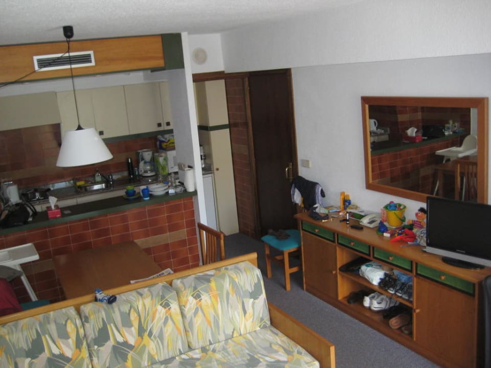 Wohnraum Playa Esperanza Resort