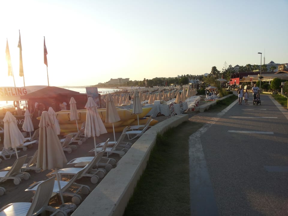 Promenade Trendy Side Beach Hotel - Adults only